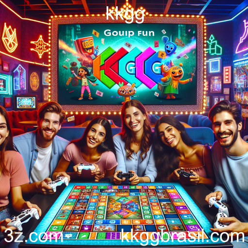 A Magia dos Jogos de Festa: Diversão e Interação em Cada Jogada
